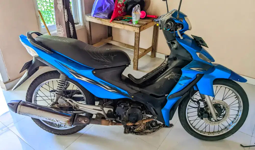 smash titan 2010 kmplit ad boyolali