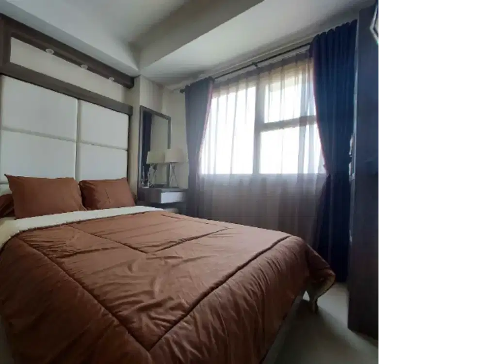 Disewakan Apartemen Trivium Terrace Full Furnished 2 br Bagus dan Strategis