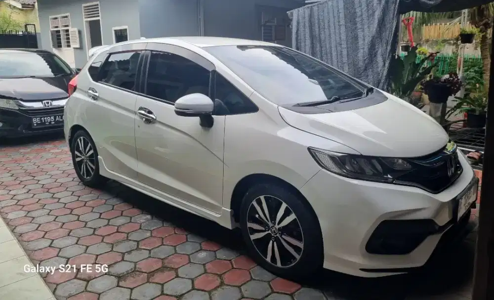 Honda Jazz RS GK5 2019 AT