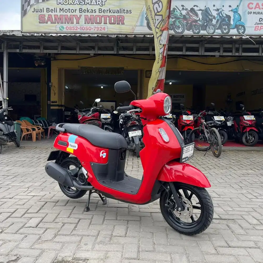 YAMAHA FAZZIO NEO 2023