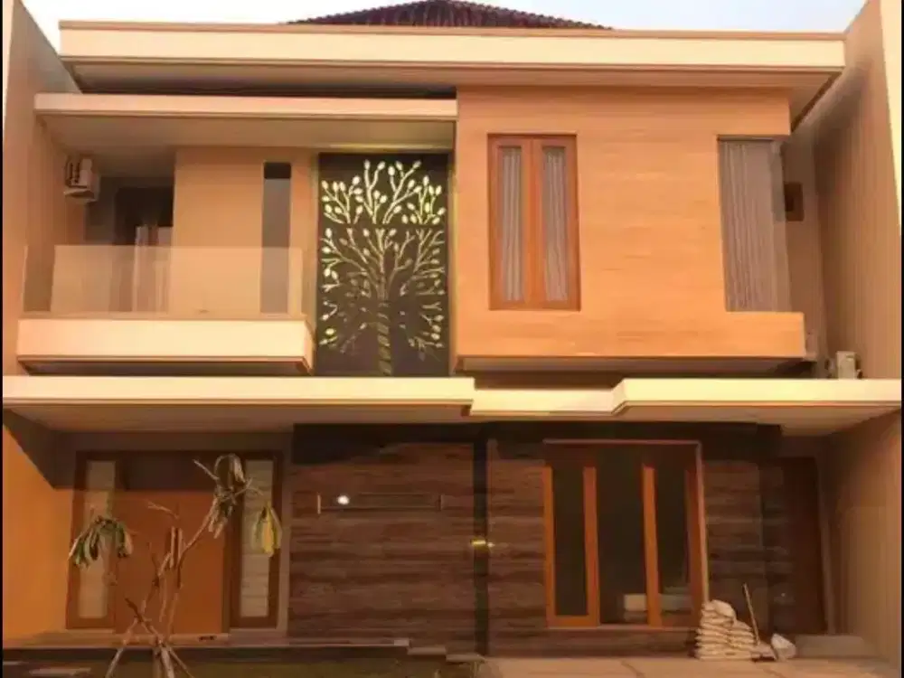 Disewakan Rumah Villa Bukit Regency Pakuwon Indah