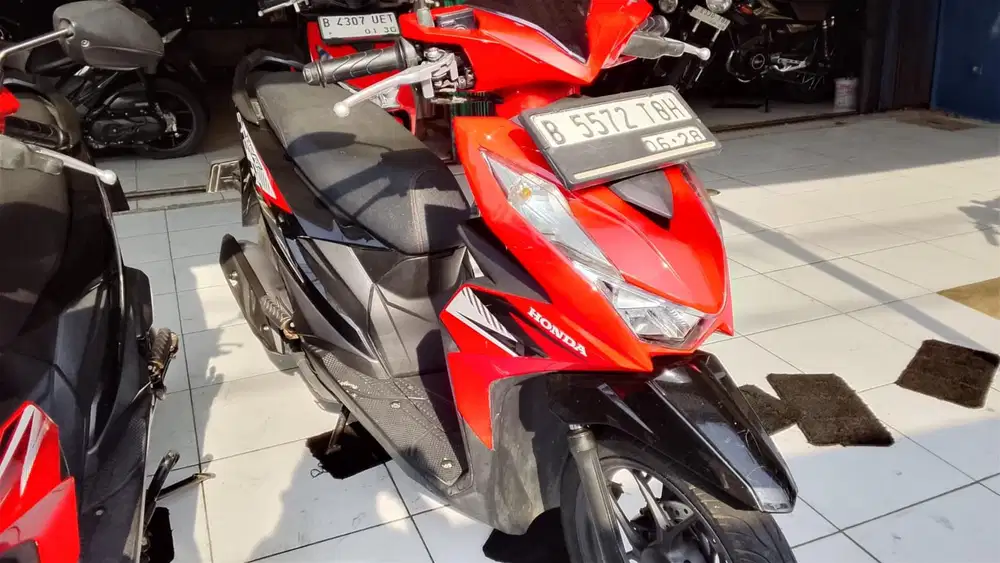 HONDA BEAT 2023 Siap Pakai