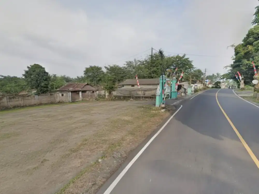 Tanah Dijual Jogja Area Kampus UII, Siap Bangun dan Legalitas SHM Pekarangan