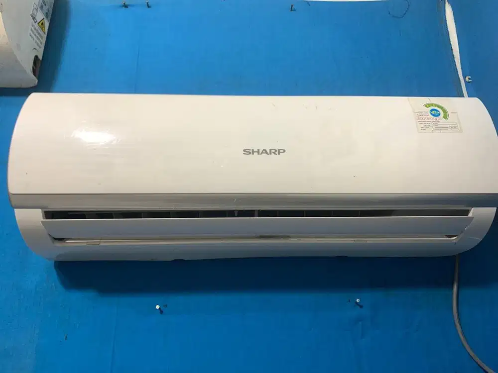 AC SECOND SHARP 1/2PK DIJAMIN DINGIN