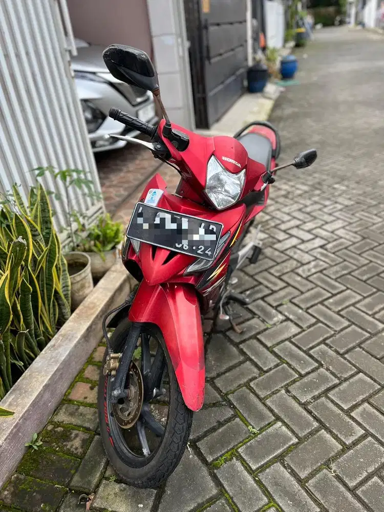 Honda Revo 2007