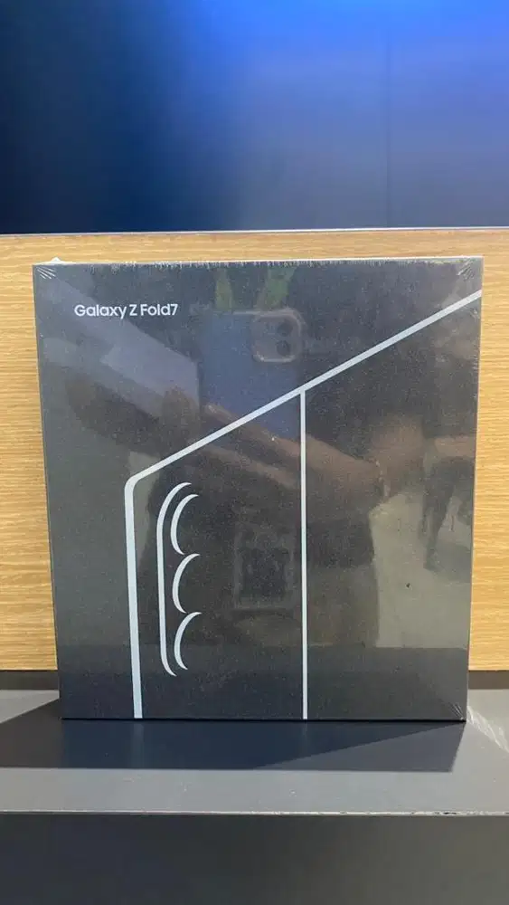 Samsung ZFold 7 12/256