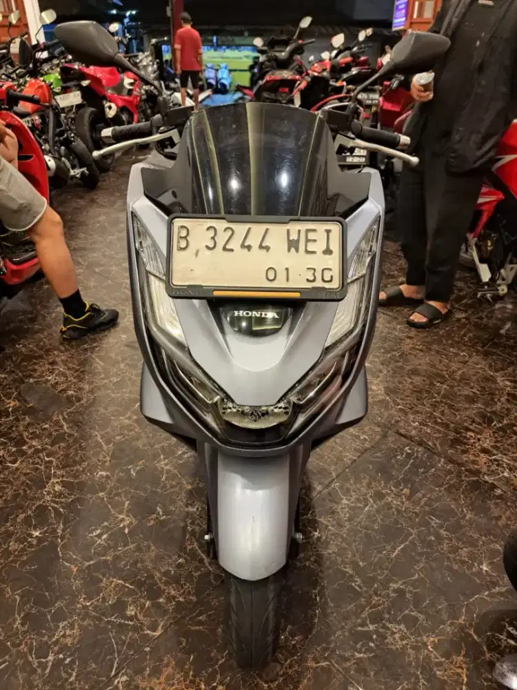 HUB IMA DP 1.5 JT PCX 16P CBS 2024 , SYARAT KREDIT KTP KK KIRIM WA