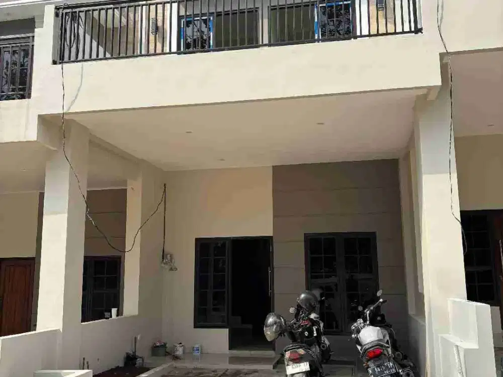 Di JUAL KOS/HUNIAN Siap Huni Lingkungan Cluster Dekat UNDIP Tembalang