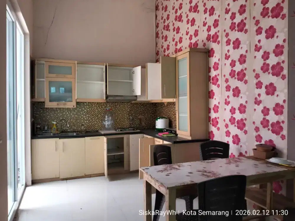 Di Jual Rumah minimalis siap huni di kawasan elit Perumahan Graha Padma