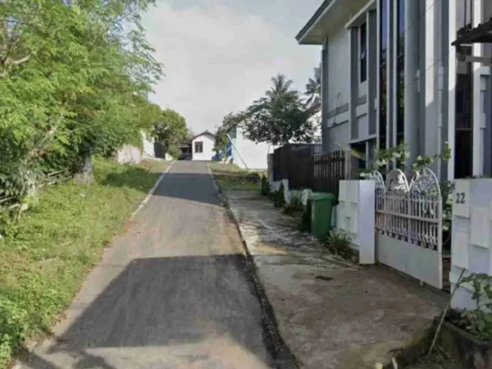 Tanah Istimewa Strategis Dekat Jalan Diponegoro Salatiga