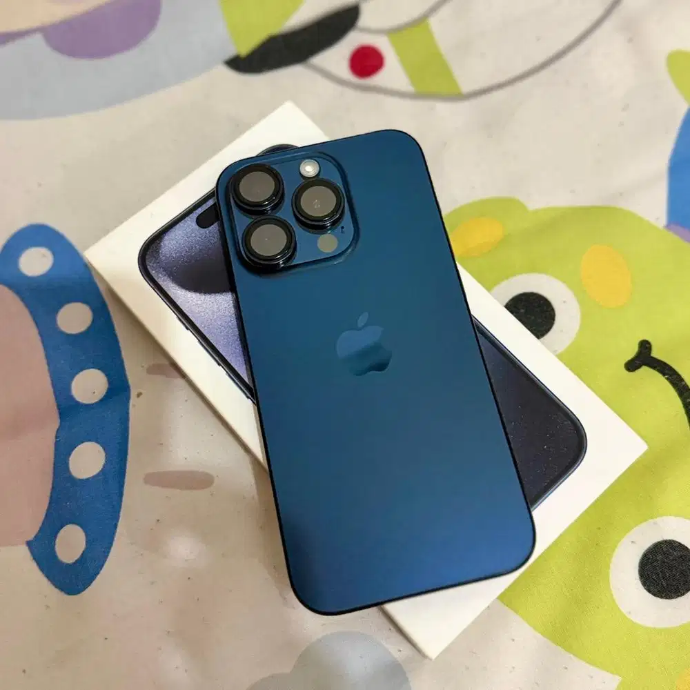 Iphone 15 Pro 128 Gb ex-Ibox