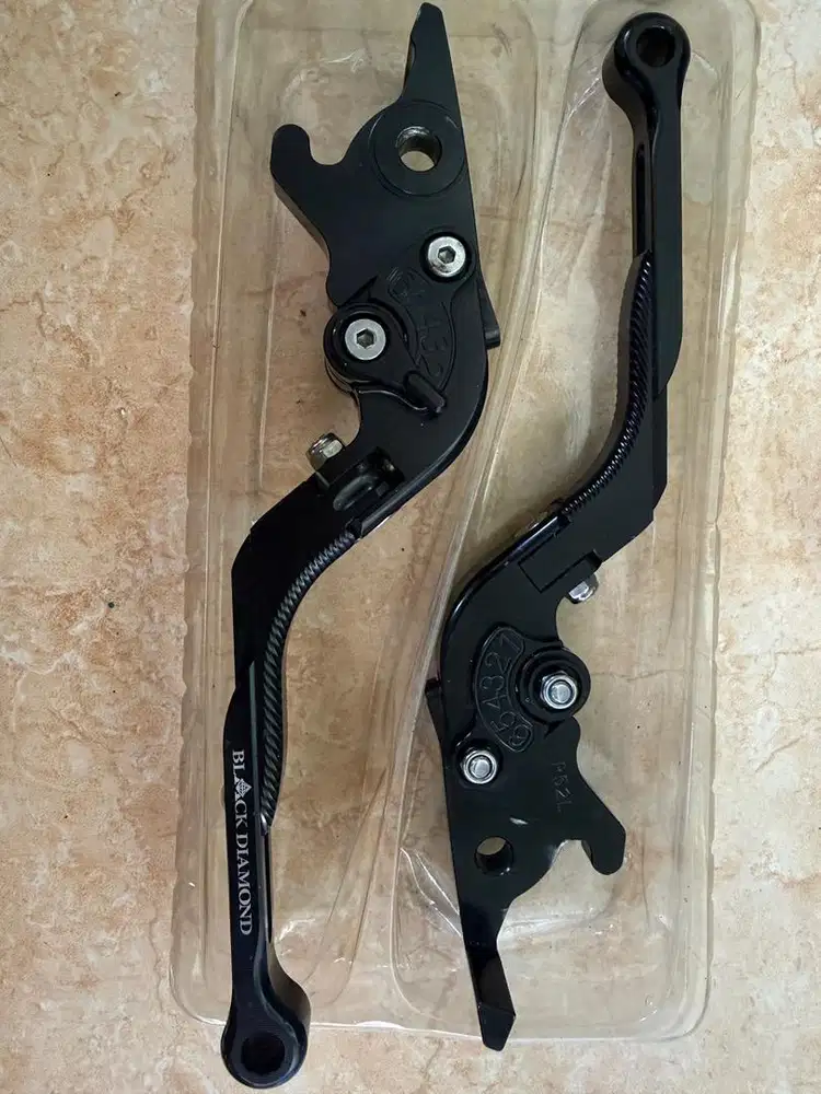 Handle black diamond