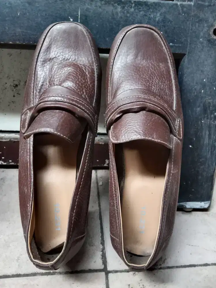 Sepatu cewek koleksi pribadi