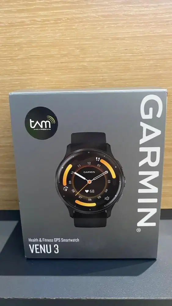 Garmin Venu 3 Promo