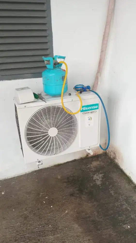 Service AC panggilan 24 jam