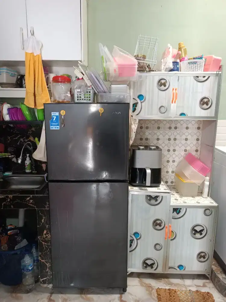 Jual Kulkas Aqua