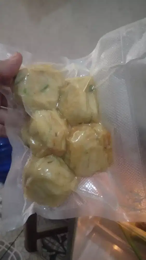 Pempek Palembang
