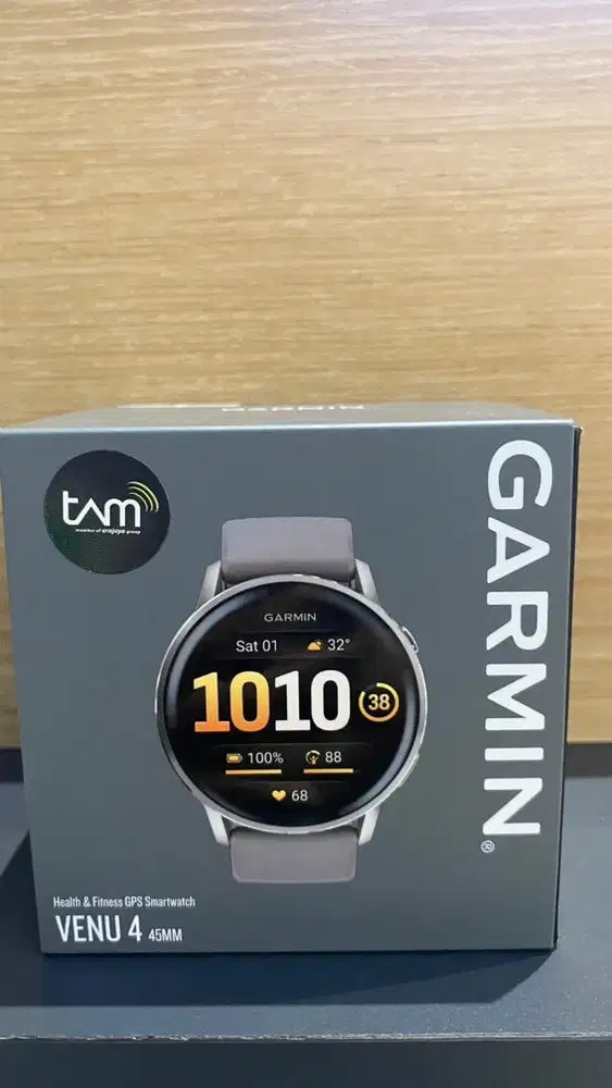Garmin venu 4 new