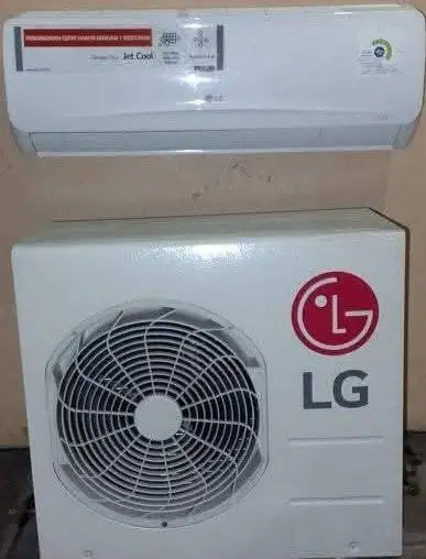 AC SECOND LG 1/2 PK DIJAMIN DINGIN