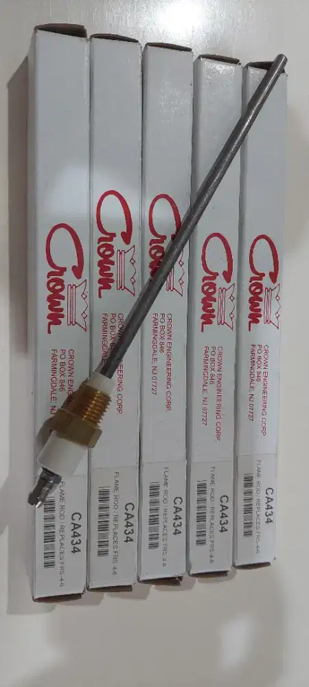 CROWN Flame Rod CA-434