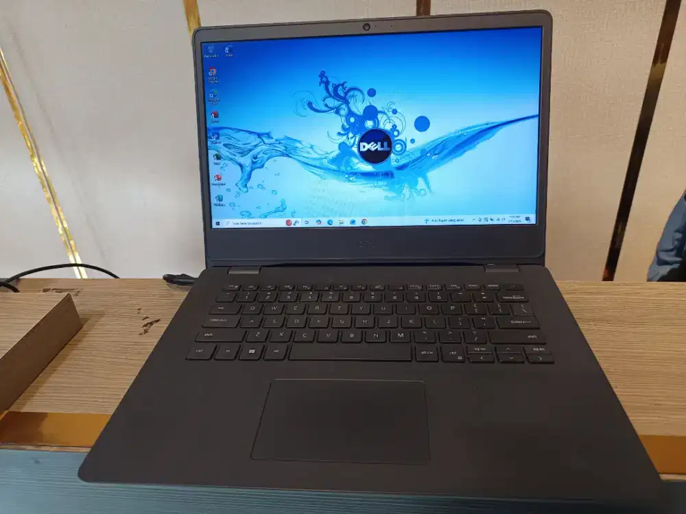 Jual laptop merk DELL vostro 3400