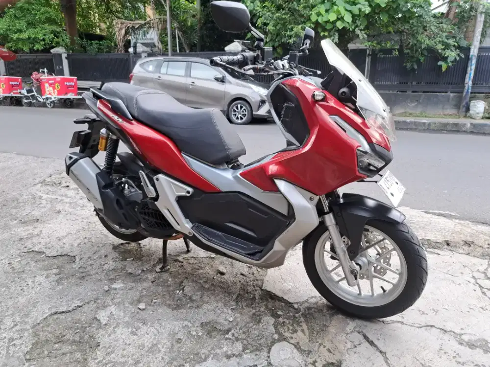Honda adv 150 2019