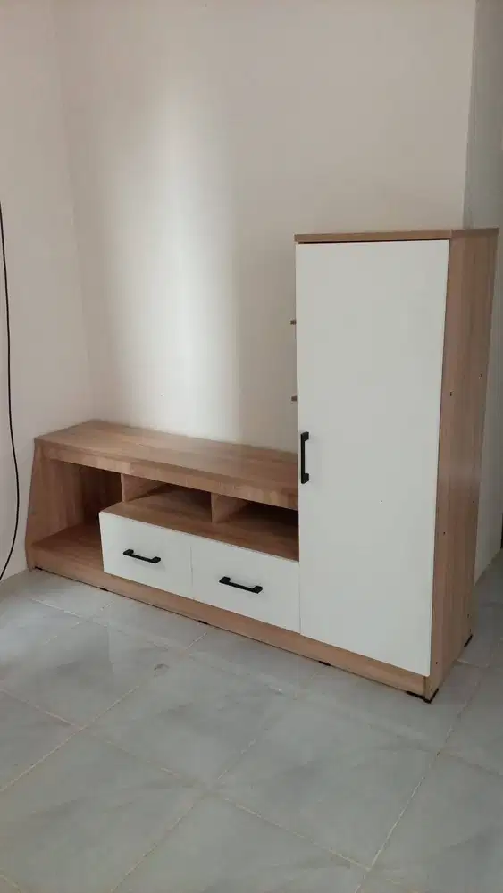 PROMO RAK TV MINIMALIS SALE TERMURAH TERLARIS GRATIS ANTAR