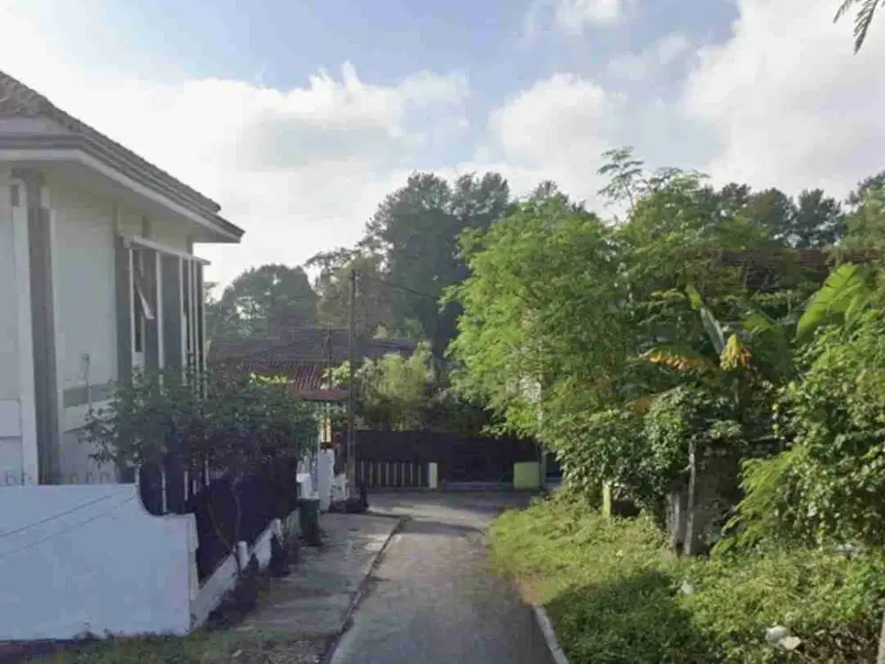 Tanah Istimewa Strategis Ada Bangunan Rumah Jelek Dekat Jalan Diponegoro Salatiga
