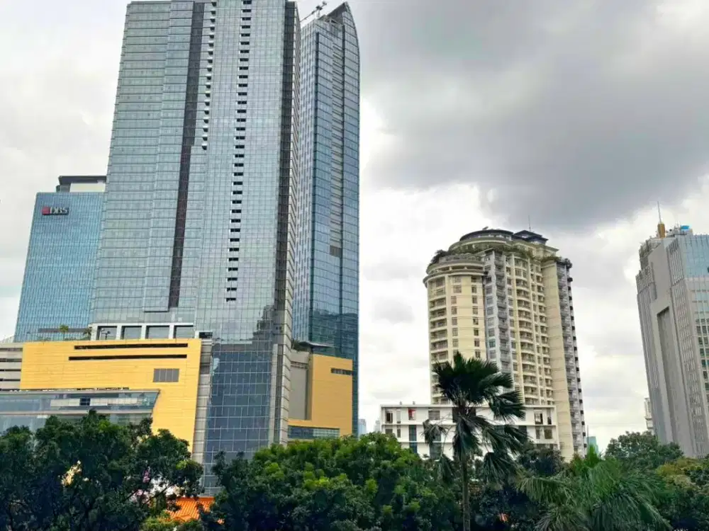 For Sale Office Bellagio Mega Kuningan  The Bellagio Boutique Mall. furnish