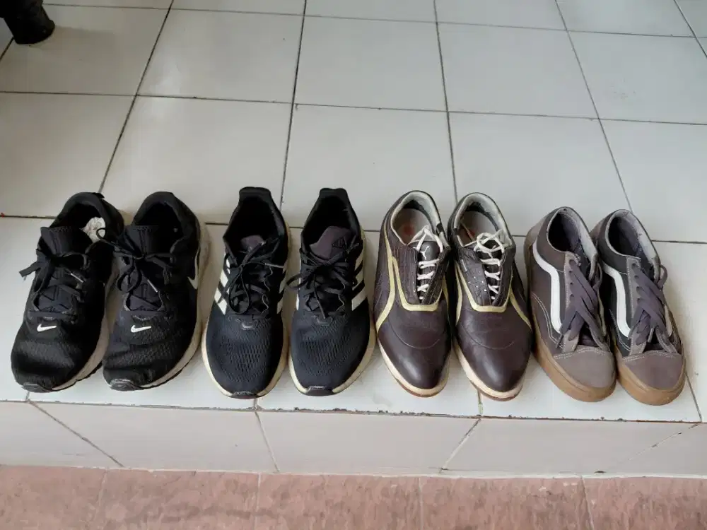 Dijual Cepat Sepatu Bagus