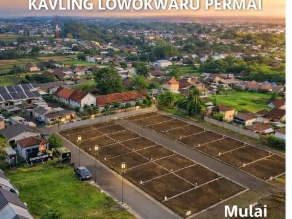 Segera miliki tanah dengan harga terjangkau di lokasi yang terus berkembang ini!