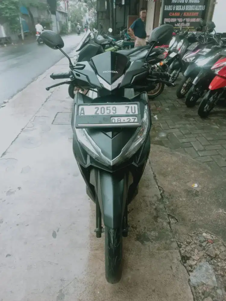 HONDA VARIO 150 2017