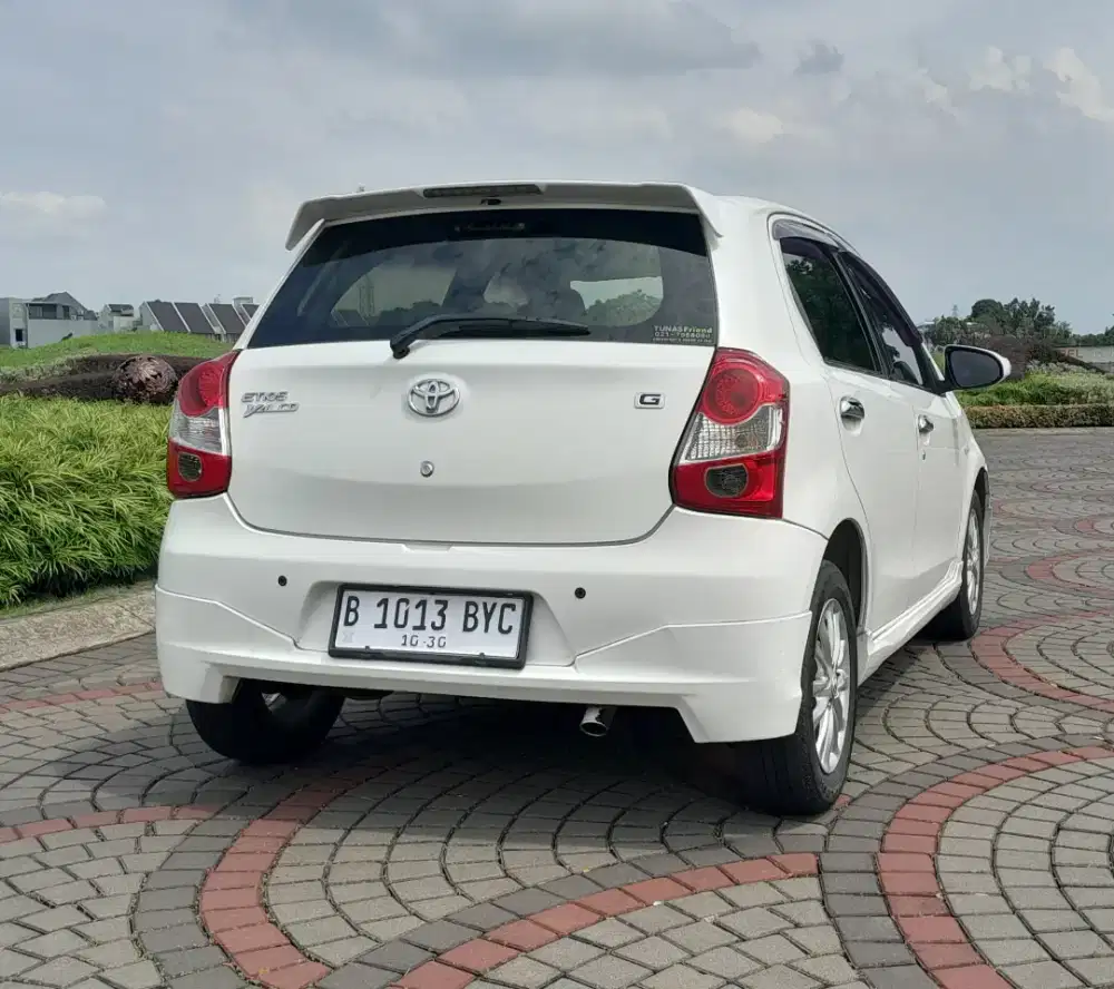 ETIOS VALCO 1.2 G
