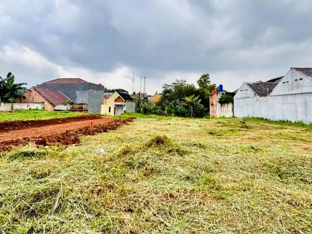 Tersedia Kavling Jatiasihh Bekasi,Dekat Ohana Waterpark mulai 300JTan