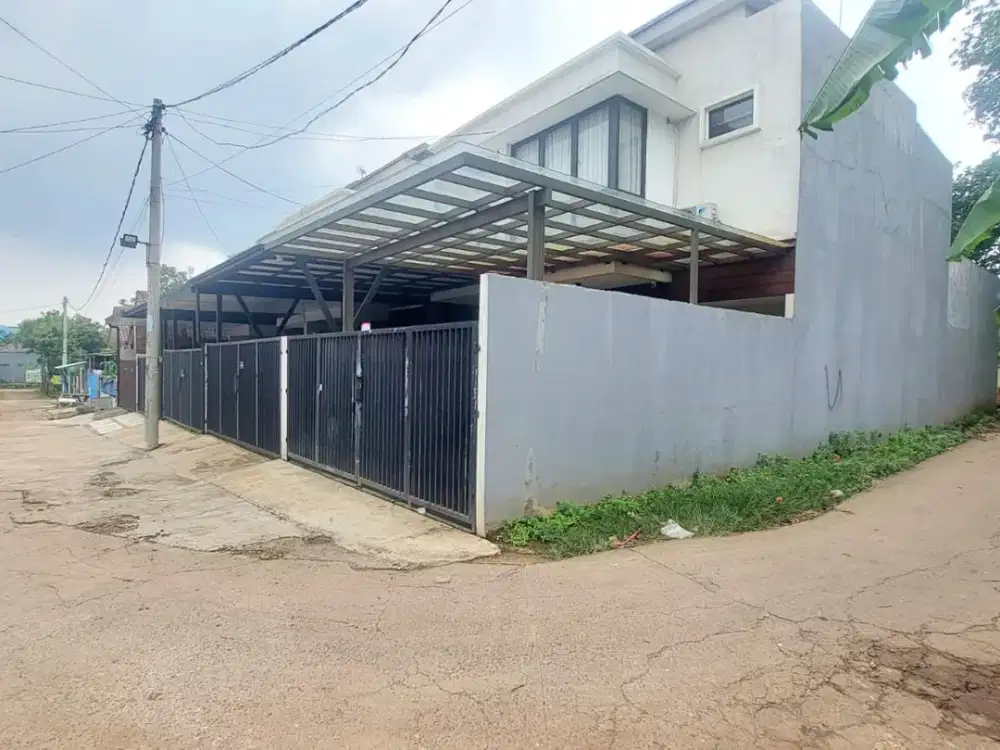 Kavling Hunian Area Jatiasih, Bekasi. Bisa Cicil 12x Bunga 0%. SHM