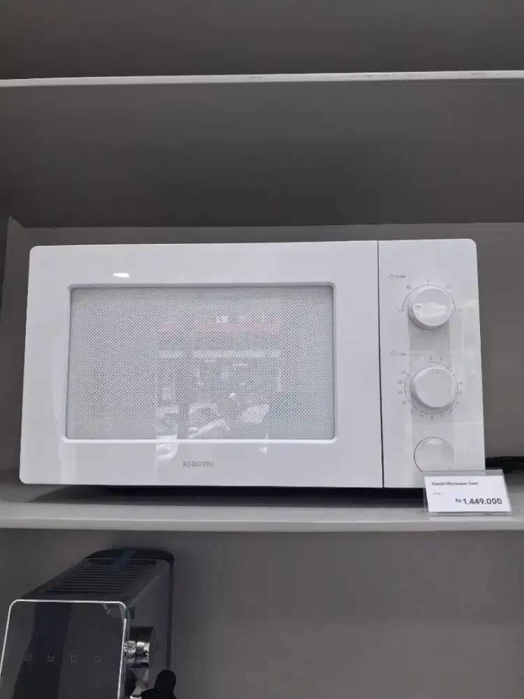 XIAOMI MICROWAVE OVEN