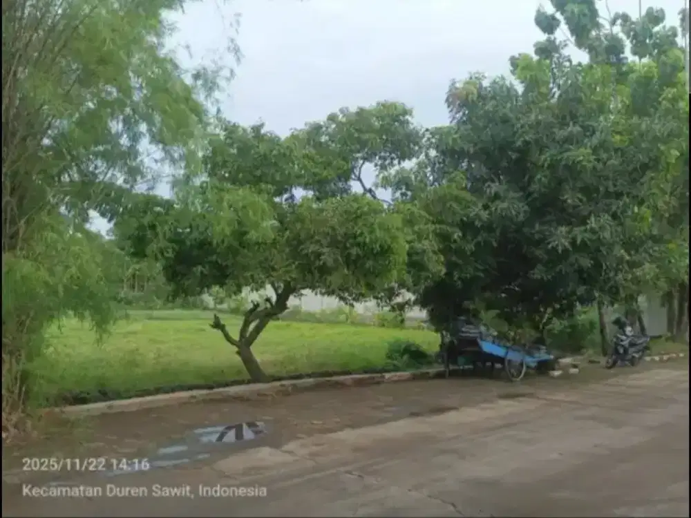 DIJUAL TANAH KAVLING SIAP BANGUN DI KOMPLEK BILLYMOON LOKASI STRATEGIS DI PONDOK KELAPA