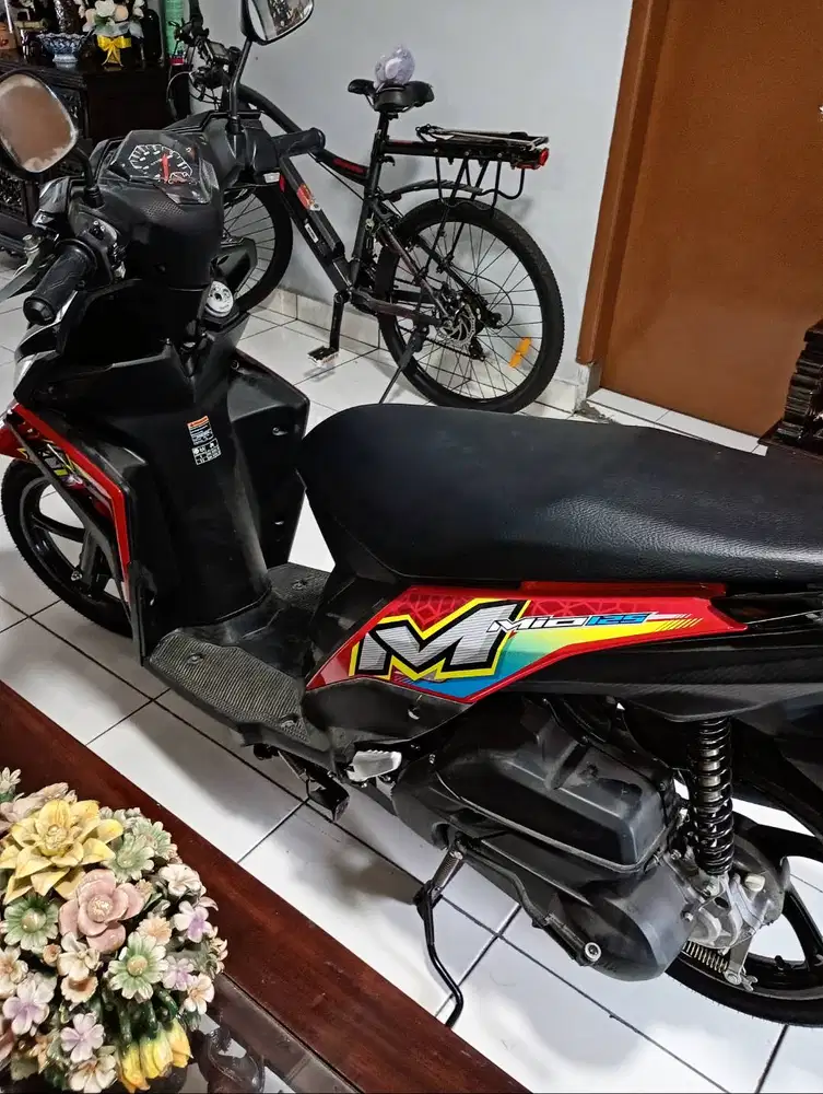 Jual BU YAMAHA MIO 125 2023