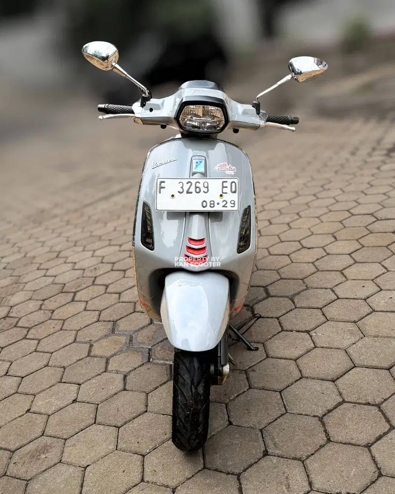 PIAGGIO VESPA SPRINT S 150 IGET ABS FACELIFT 2019