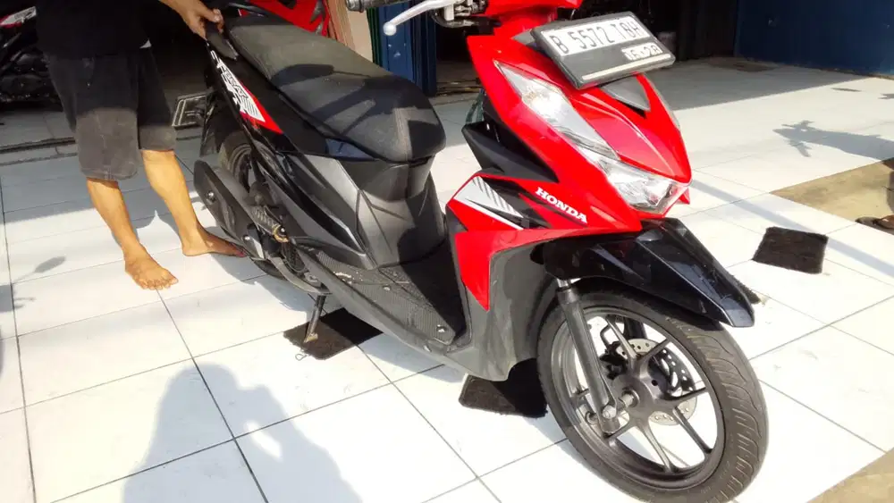 Jual BEAT 2023 Kondisi OK