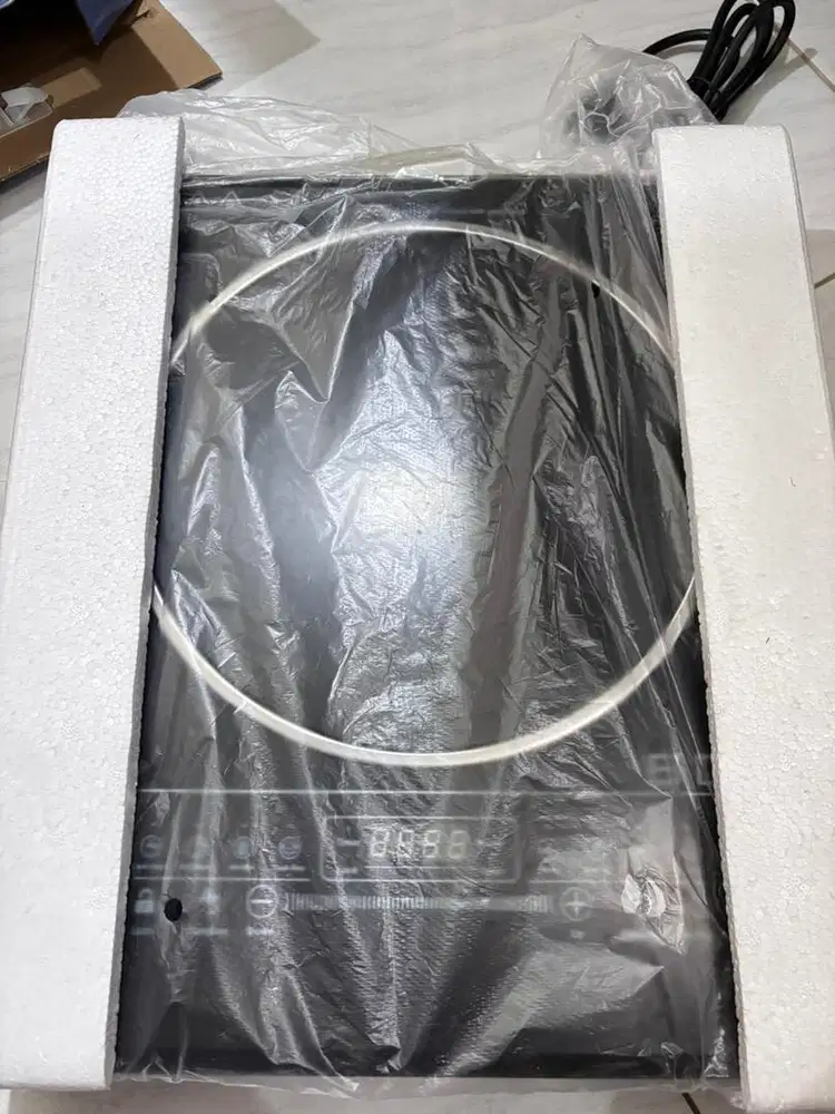 Kompor listrik merk BDM