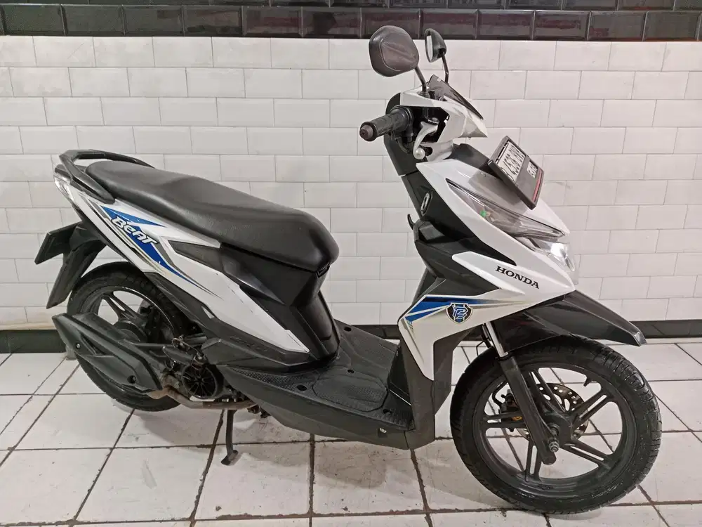 Honda beat eco tahun 2019 bagus