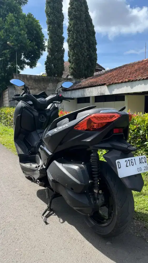 Yamaha Xmax 2019
