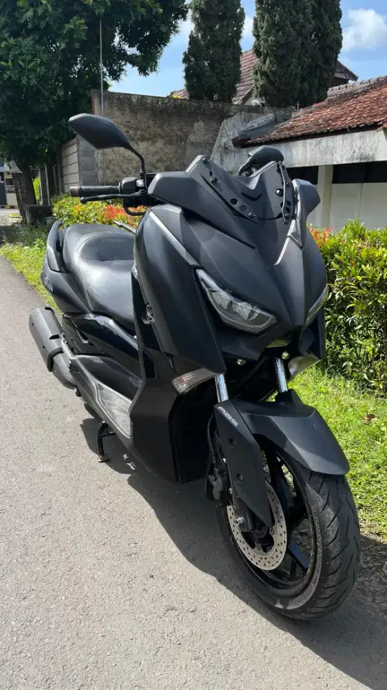 Yamaha Xmax 2019