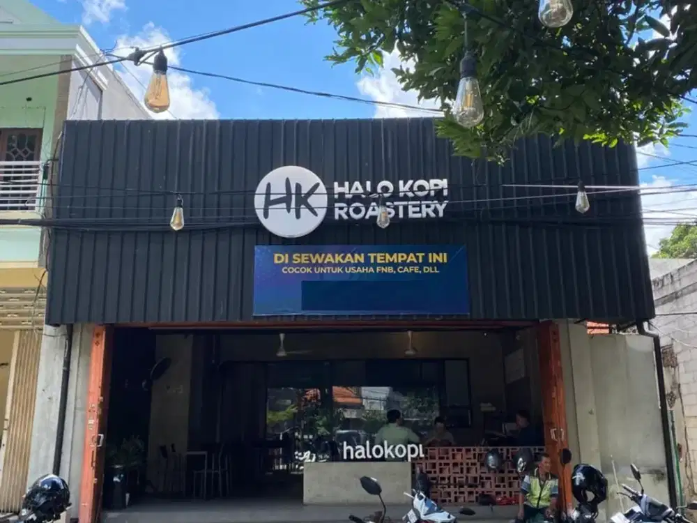 ruko disewakan krukah utara surabaya