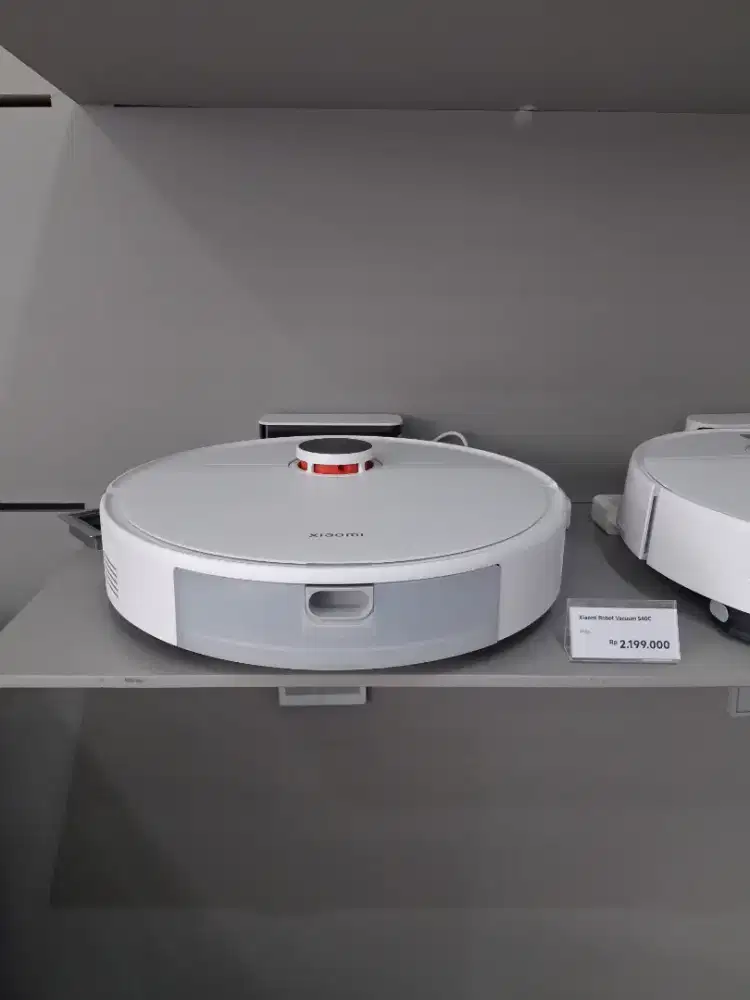 XIAOMI ROBOT VACUUM S40C