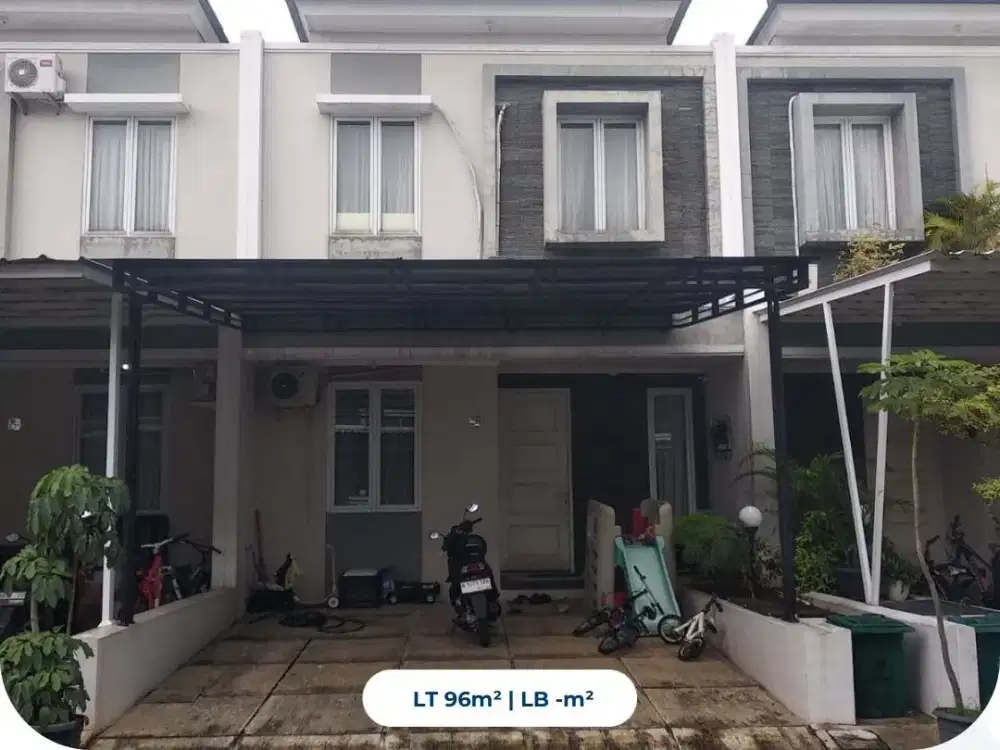 04. Dijual Murah Rumah, Sakura Regency 3, Jalan Bunga Sakura I Blok U No.24 Desa Jatimulya, Kecamatan Tambun Selatan, Kabupaten Bekasi, Provinsi Jawa