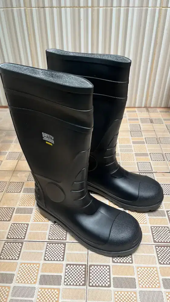 Sepatu safety Jogger Boot Hercules