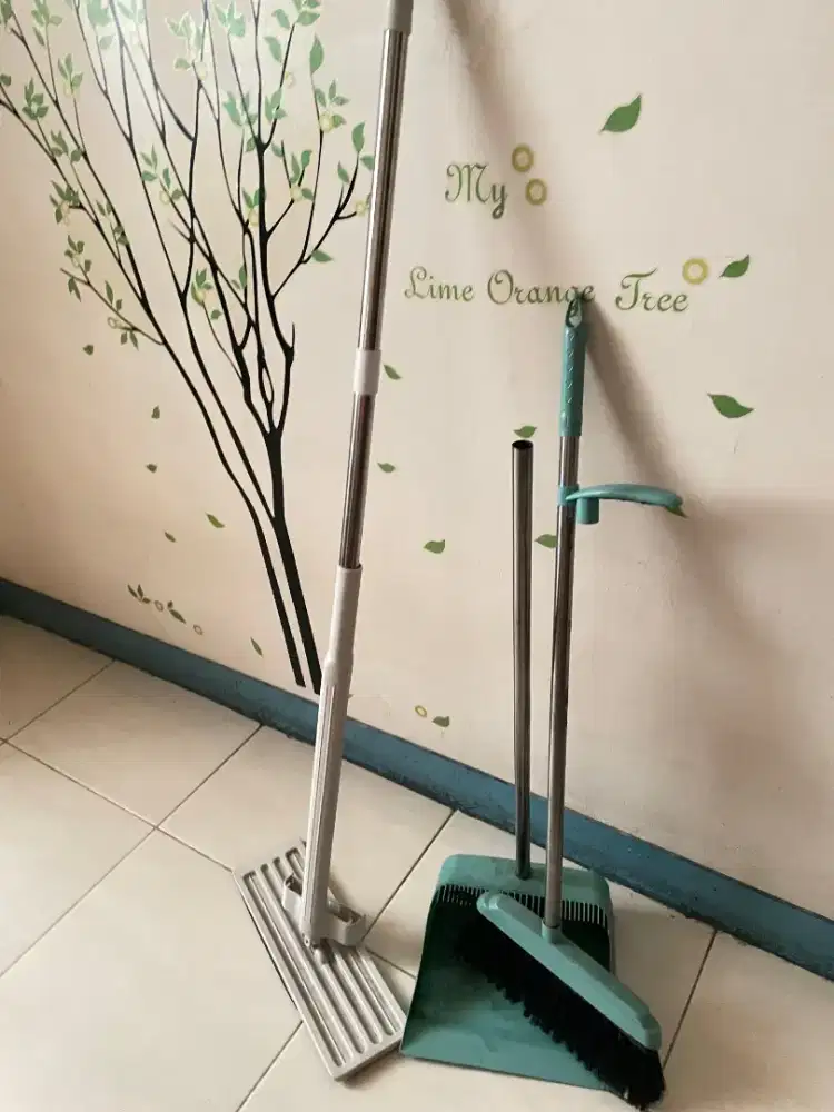 SAPU PEL PRELOVED, LUMAYAN BARU JARANG PAKAI