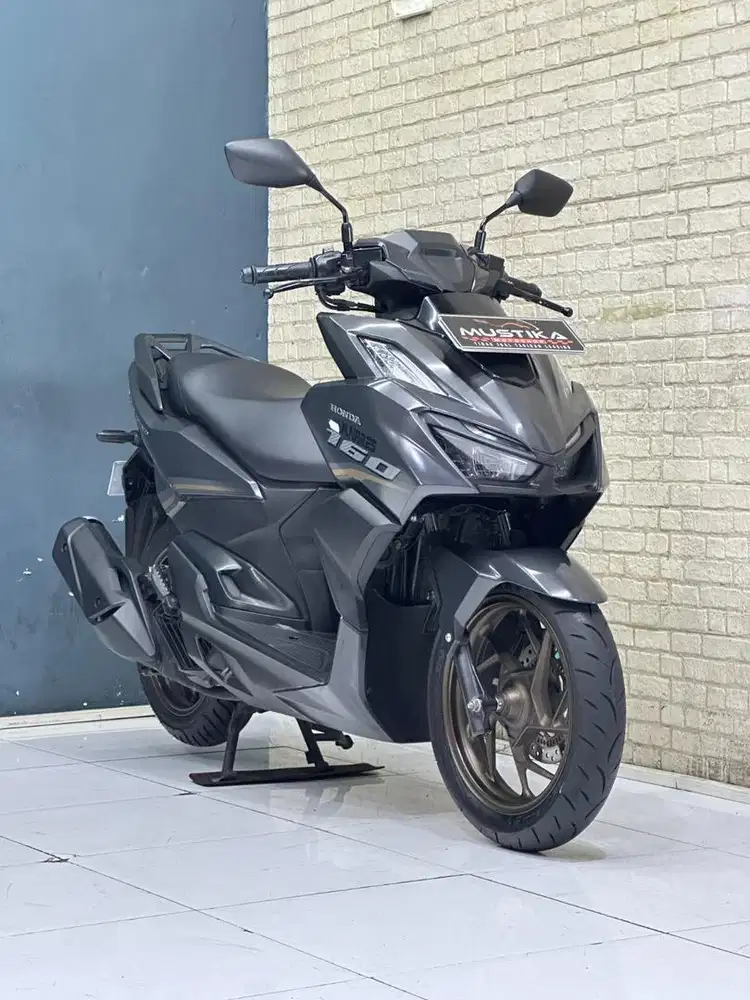 Honda Vario 160 ABS Keyless 2022 Pajak panjang - Zaky Mustika